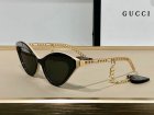 Gucci High Quality Sunglasses 4175