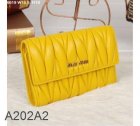 MiuMiu High Quality Wallets 21