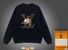 Louis Vuitton Men's Long Sleeve T-shirts 1433