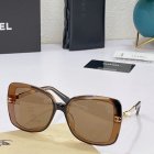 Chanel High Quality Sunglasses 1023