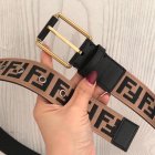 Fendi High Quality Belts 77