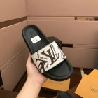 Louis Vuitton Men's Slippers 508