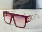DIOR High Quality Sunglasses 2051