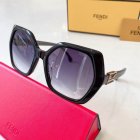 Fendi High Quality Sunglasses 1013