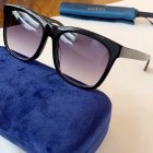 Gucci High Quality Sunglasses 5557