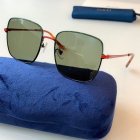 Gucci High Quality Sunglasses 587