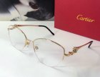 Cartier Plain Glass Spectacles 31