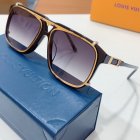 Louis Vuitton High Quality Sunglasses 866