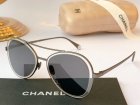Chanel High Quality Sunglasses 154