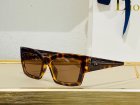 DIOR High Quality Sunglasses 803