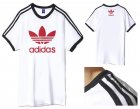 adidas Apparel Men's T-shirts 615