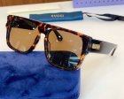 Gucci High Quality Sunglasses 1309