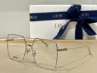 DIOR Plain Glass Spectacles 02