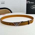 Prada Original Quality Belts 115