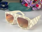 Gucci High Quality Sunglasses 5277