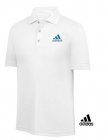 adidas Apparel Men 's Polo 112