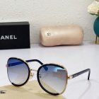Chanel High Quality Sunglasses 3055