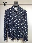Louis Vuitton Men's Shirts 344