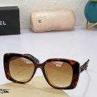 Chanel High Quality Sunglasses 3838