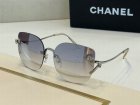 Chanel High Quality Sunglasses 502