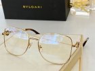 Bvlgari Plain Glass Spectacles 135