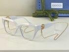 Gucci Plain Glass Spectacles 54