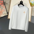 Hermes Men's Long Sleeve T-shirts 19