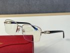 Cartier Plain Glass Spectacles 226