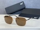 Mont Blanc High Quality Sunglasses 212