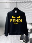 Fendi Men's Long Sleeve T-shirts 386