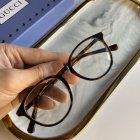 Gucci Plain Glass Spectacles 366