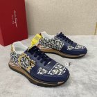 Salvatore Ferragamo Men's Shoes 131