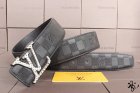 Louis Vuitton Normal Quality Belts 137