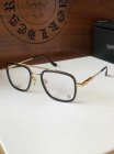 Chrome Hearts Plain Glass Spectacles 55