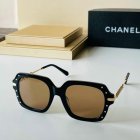 Chanel High Quality Sunglasses 2817