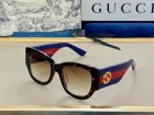 Gucci High Quality Sunglasses 1229