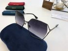 Gucci High Quality Sunglasses 2336