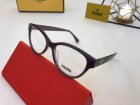 Fendi Plain Glass Spectacles 134