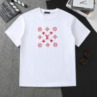 Louis Vuitton Men's T-shirts 384