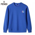 Fendi Men's Long Sleeve T-shirts 161