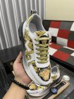 Versace Men's Shoes 514