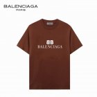 Balenciaga Men's T-shirts 383