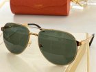Cartier High Quality Sunglasses 428