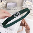 DIOR Original Quality Belts 449