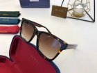 Gucci High Quality Sunglasses 5580