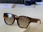 DIOR High Quality Sunglasses 127