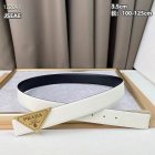 Prada Original Quality Belts 344