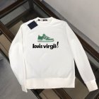 Louis Vuitton Men's Long Sleeve T-shirts 872