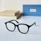 Gucci Plain Glass Spectacles 446