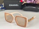 Chanel High Quality Sunglasses 2384